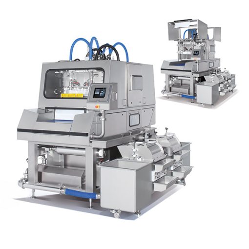GUENTHER PI 480 TANDEM PI 600 TANDEM / PI 600 DUO / PI 750 DUO | СИКОН