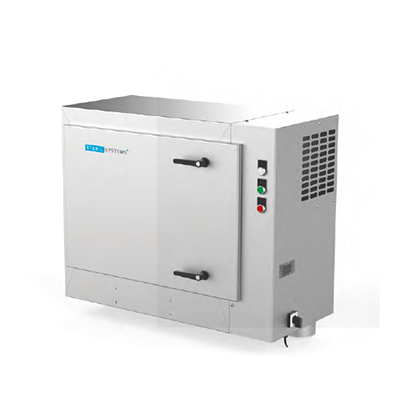 Уред за UV-C/озонова обработка на различни продукти DC 700-2000