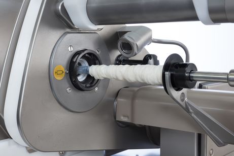 HANDTMANN PVLS 125 PLUS AL SYSTEM SAUSAGE FILLING LINE | СИКОН